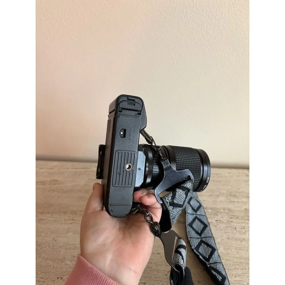 Canon T50 Film Camera